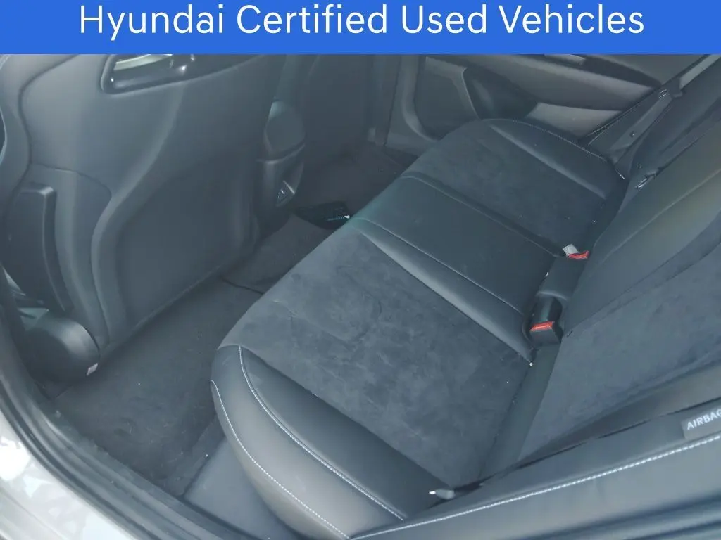 2025 Hyundai Elantra N Base photo 9