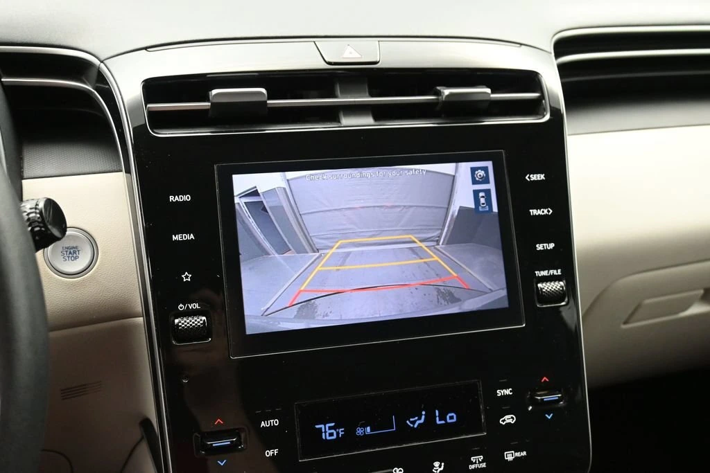 2024 Hyundai Tucson SEL - Photo 15