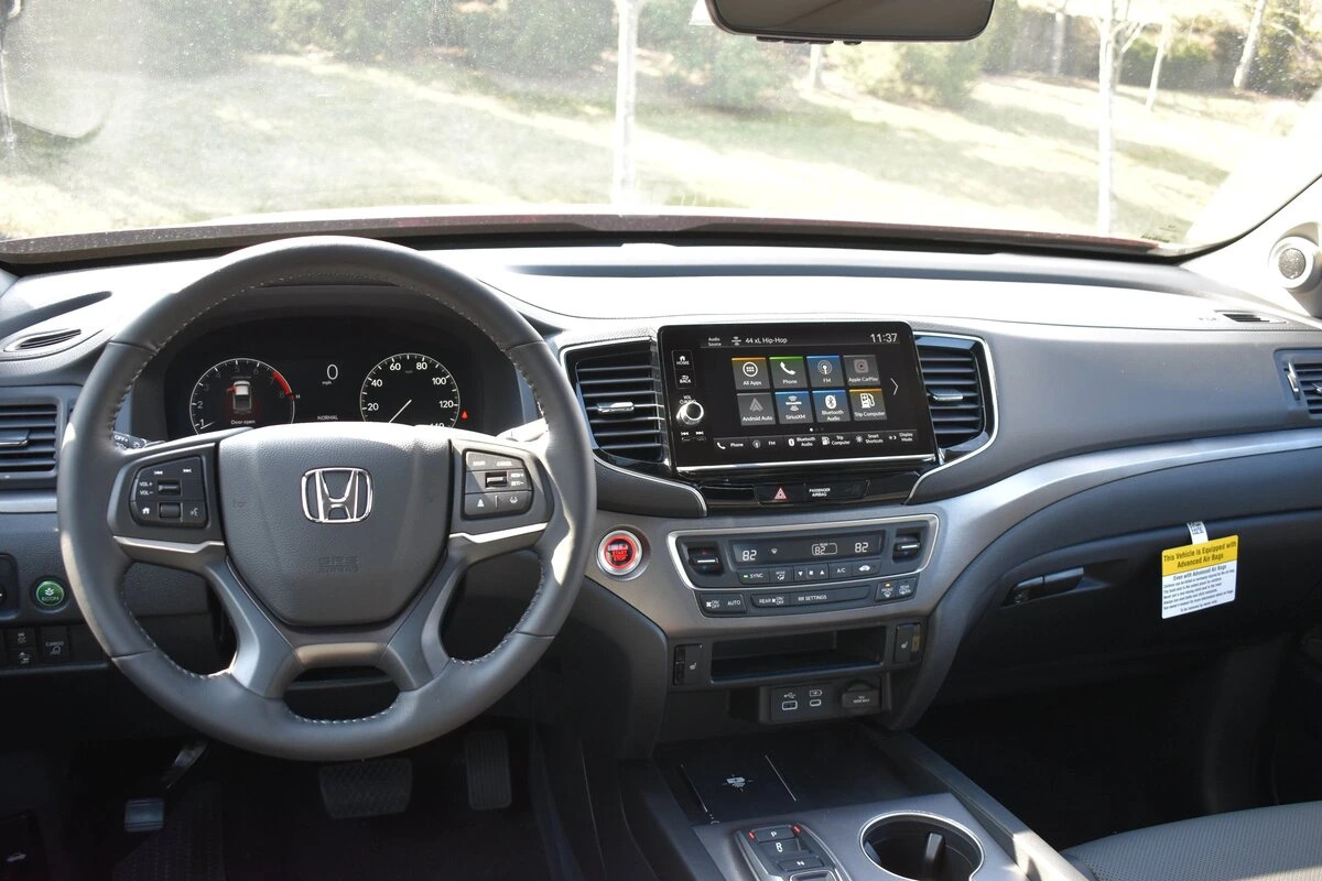 2026 Honda Ridgeline RTL - Photo 14