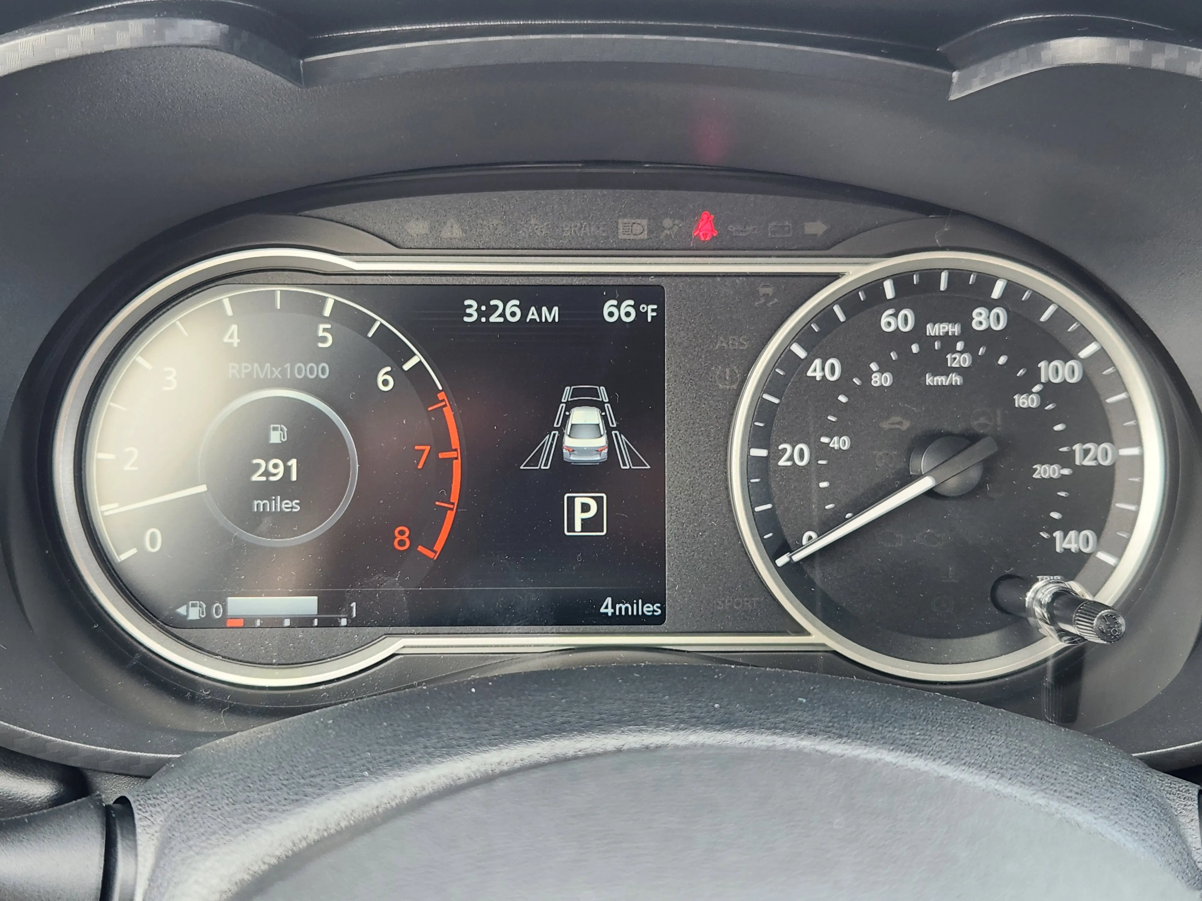2025 Nissan Versa SR photo 11