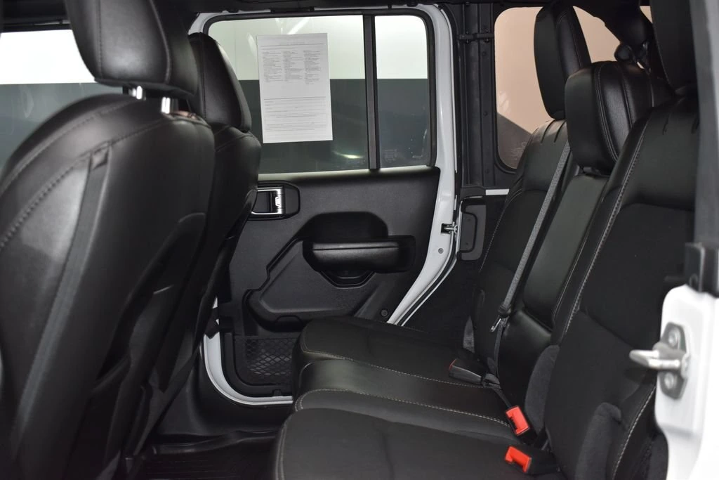 2020 Jeep Wrangler Unlimited Freedom - Photo 18