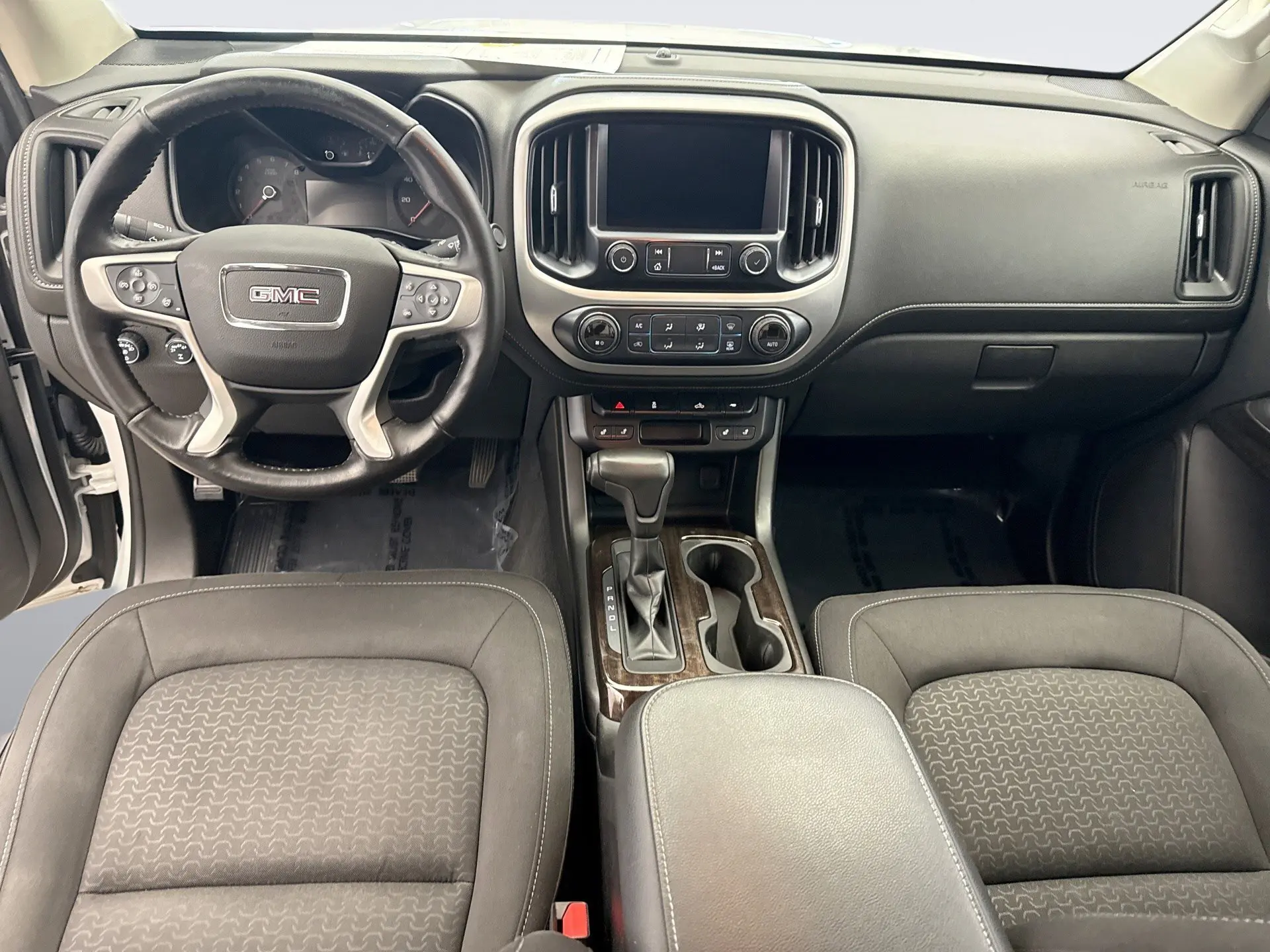 2019 Gmc Canyon SLE photo 13