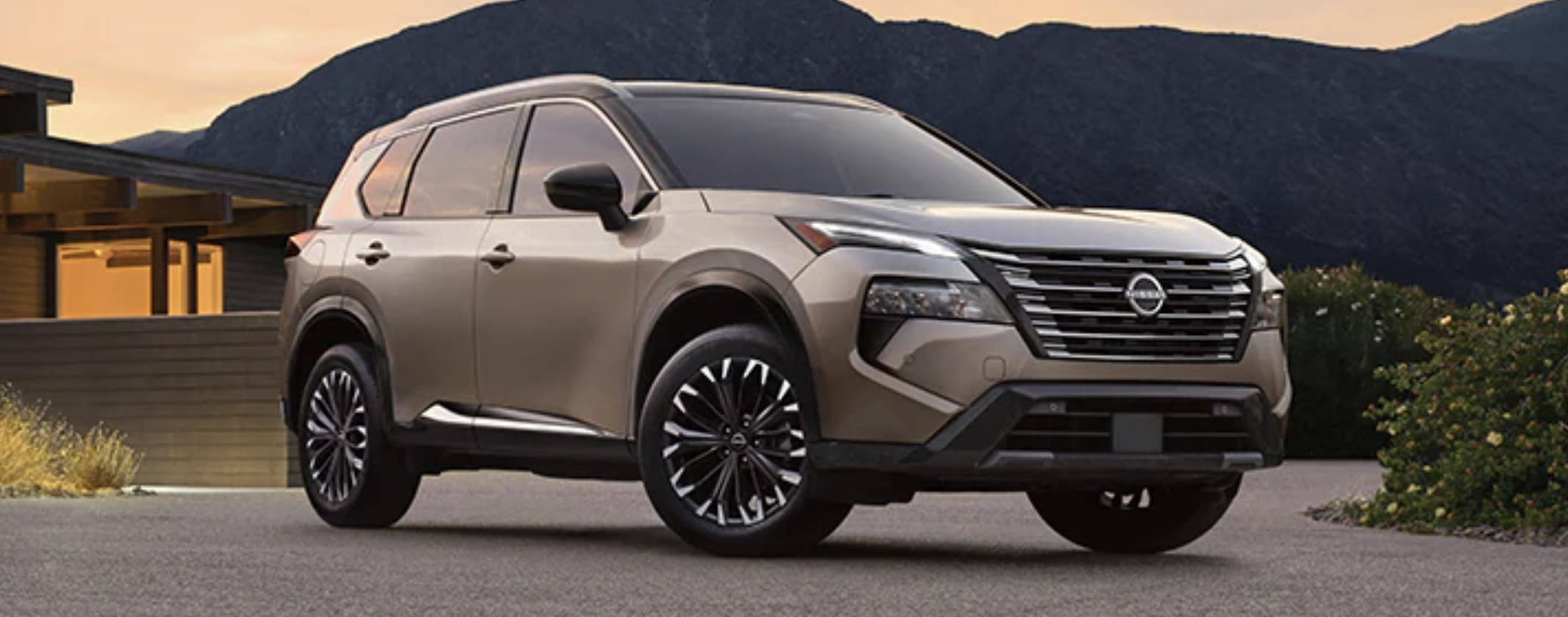2025 Nissan Rogue en venta cerca de mí