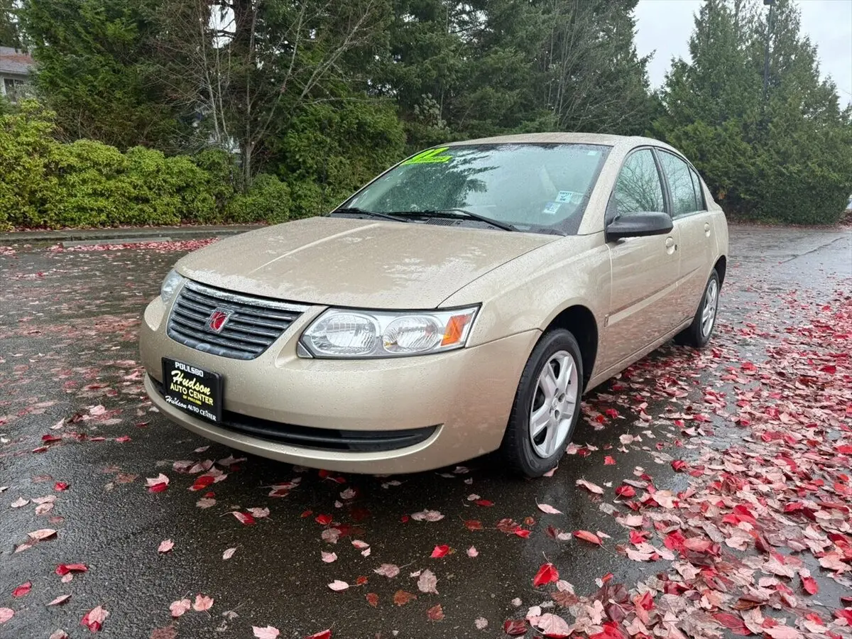 2007 Saturn ION 2's photo