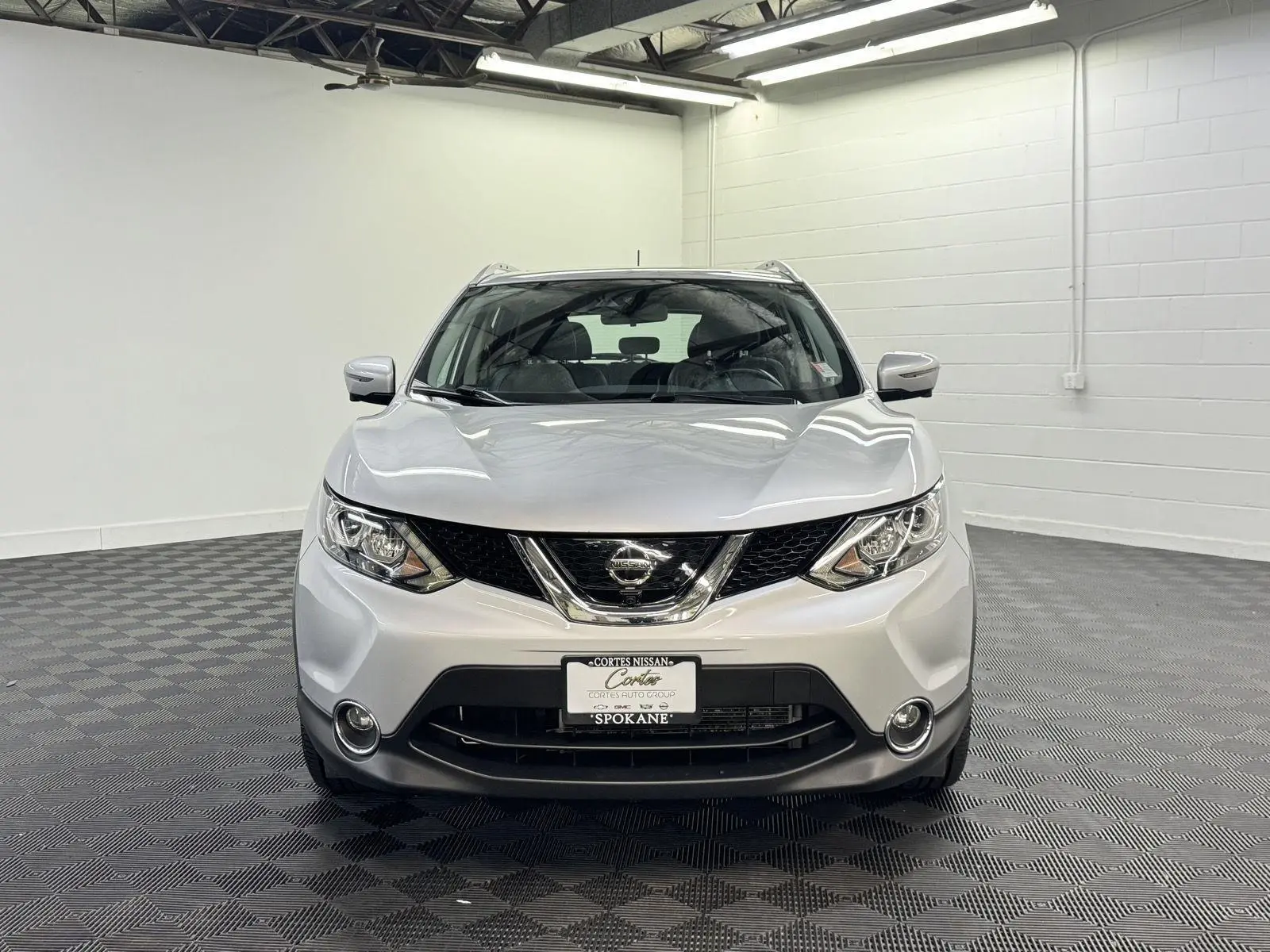 2017 Nissan Rogue Sport SL photo 5