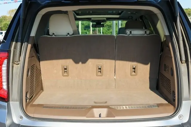 2022 Gmc Yukon Denali photo 6
