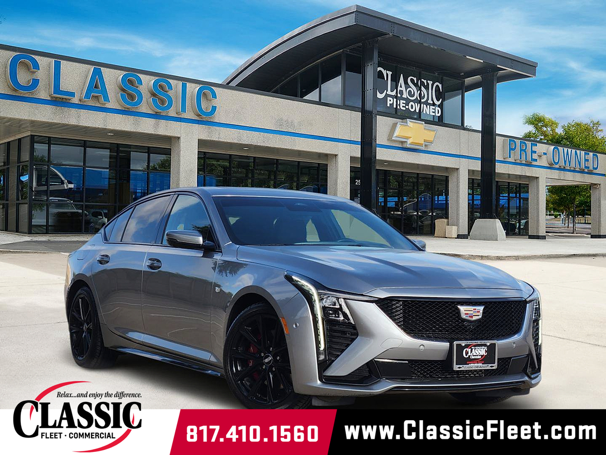 2025 Cadillac® CT5 Sport