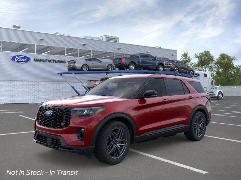 2026 Ford Explorer ST 4WD's photo