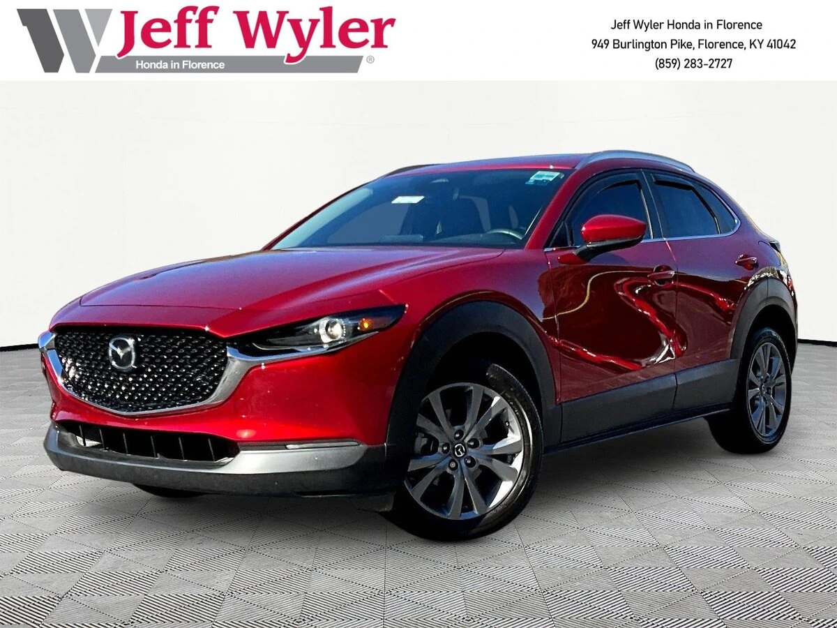 2025 Mazda CX-30