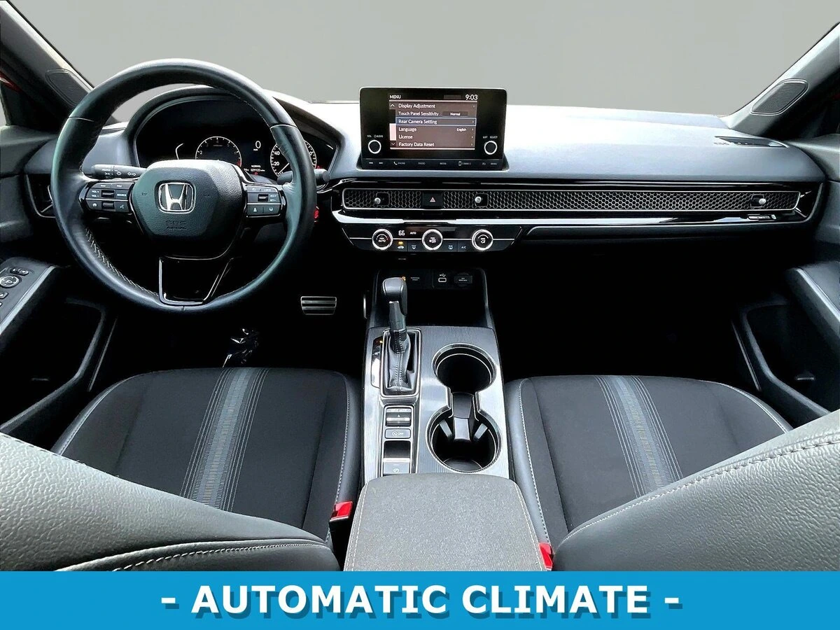 2024 Honda Civic Sport - Photo 7