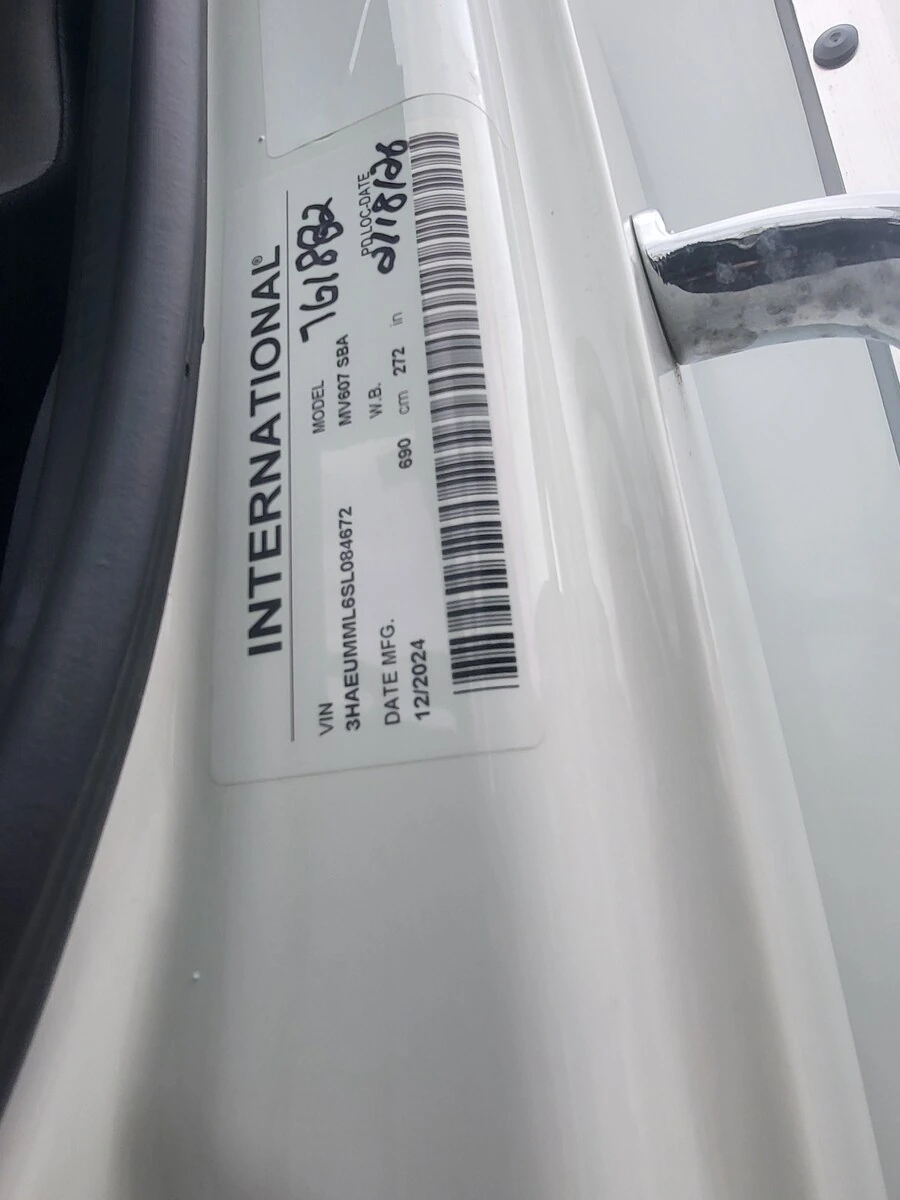 2025 International MV - image 31