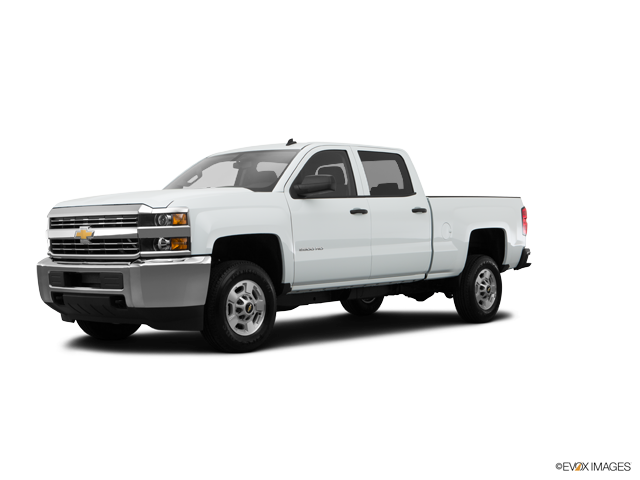2015 Chevrolet Silverado 2500HD Work Truck