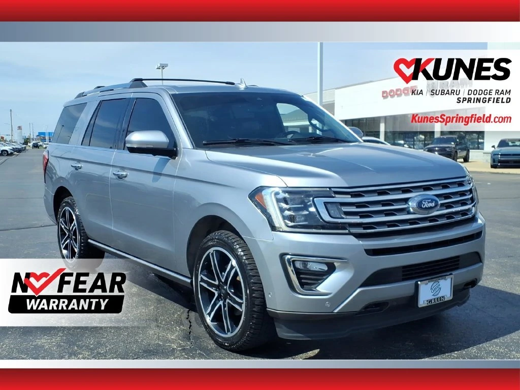 2020 Ford Expedition