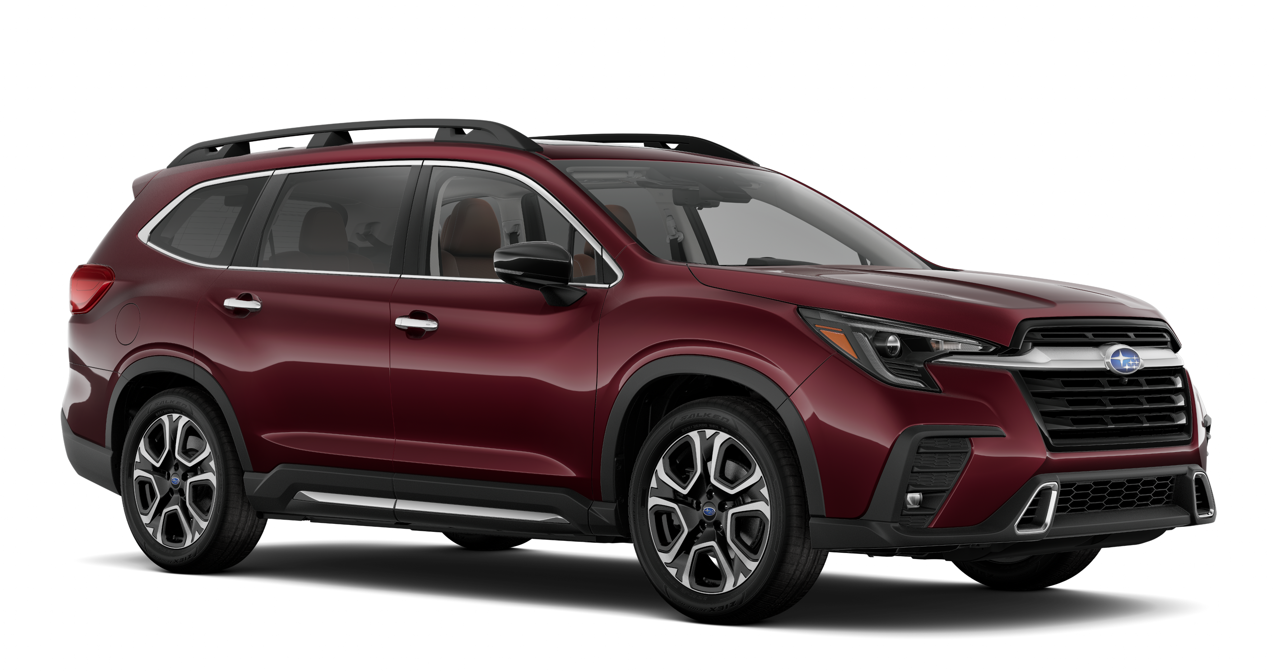 The 2026 Ascent Touring 7-Passenger