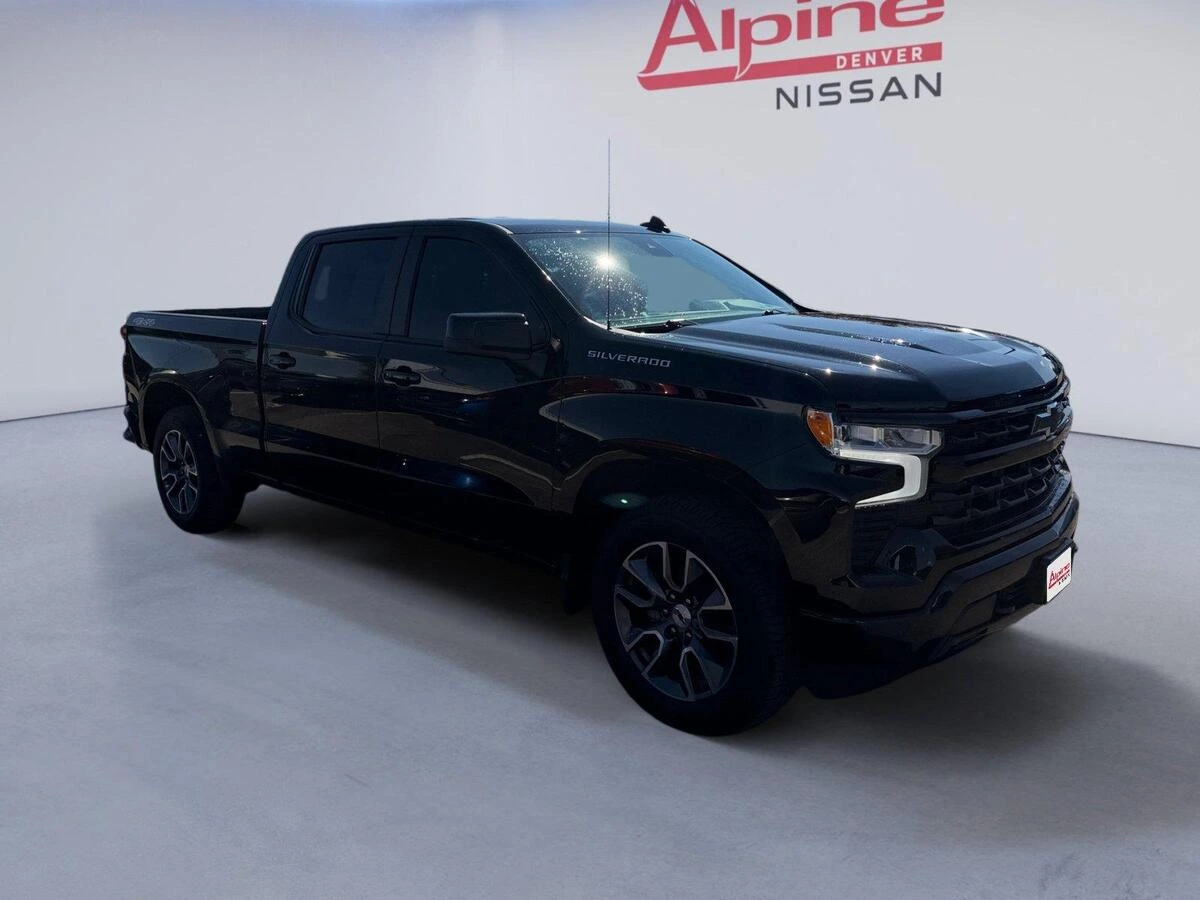 2023 Chevrolet Silverado 1500 RST - Photo 7