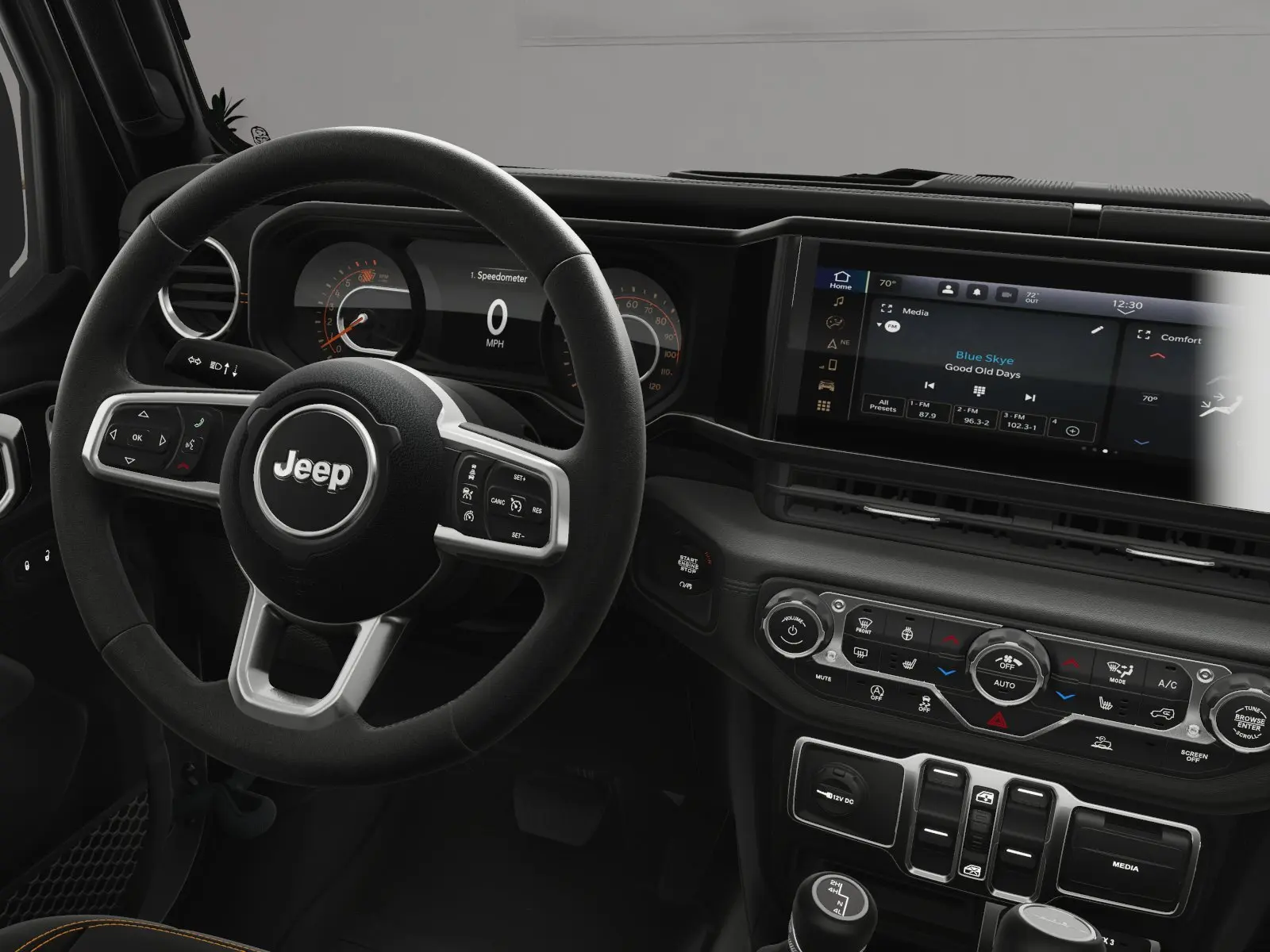 2025 Jeep Gladiator Sport photo 18