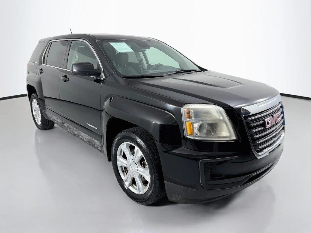 2017 GMC Terrain