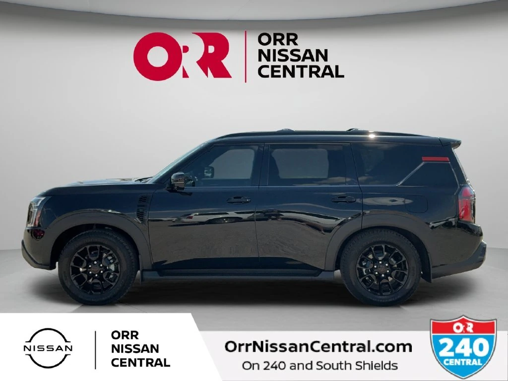2026 Nissan Armada PRO-4X - Photo 8