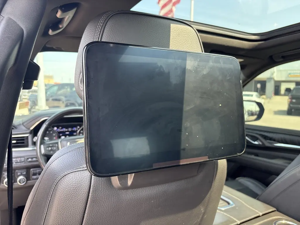 2021 Gmc Yukon Denali photo 29