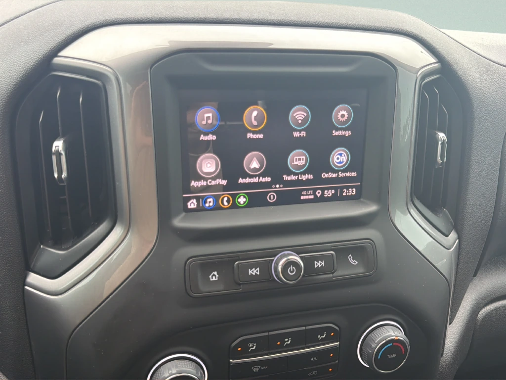 2024 Chevrolet Silverado 1500 Custom - Photo 23