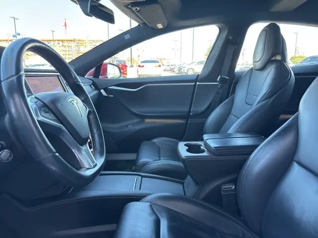 2017 Tesla Model S 100D photo 22