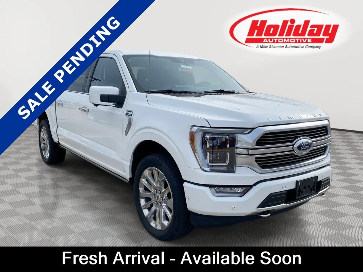 2021 Ford F-150 Limited 4x4 SuperCrew 5-1/2 Box's photo