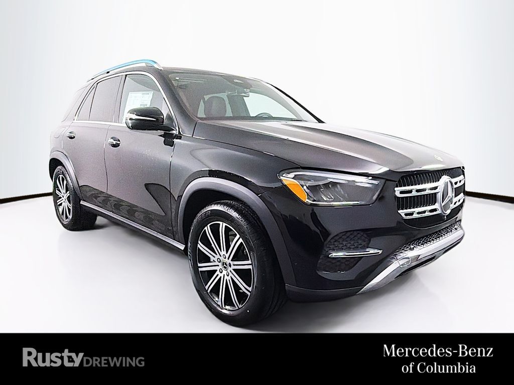 2026 Mercedes-Benz GLE GLE 350