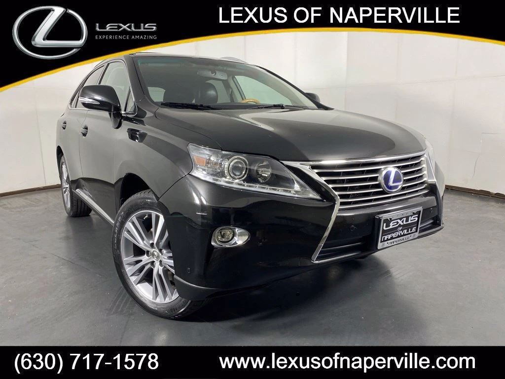 2015 Lexus RX