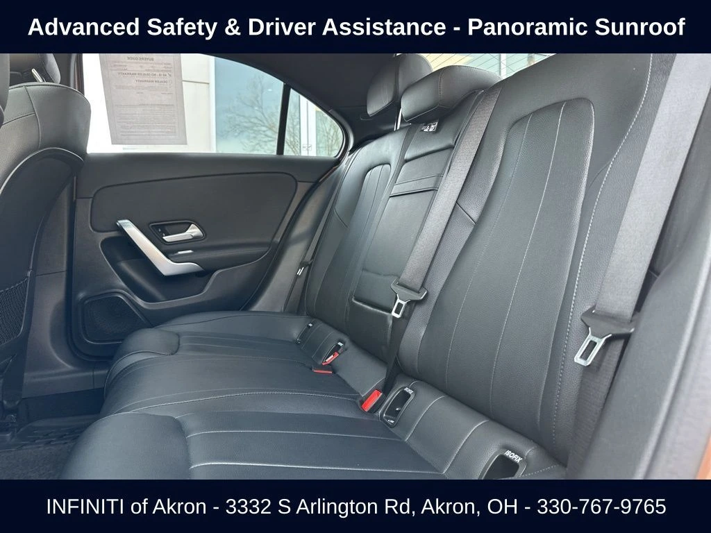 2022 Mercedes-Benz A-Class A220 - Photo 36