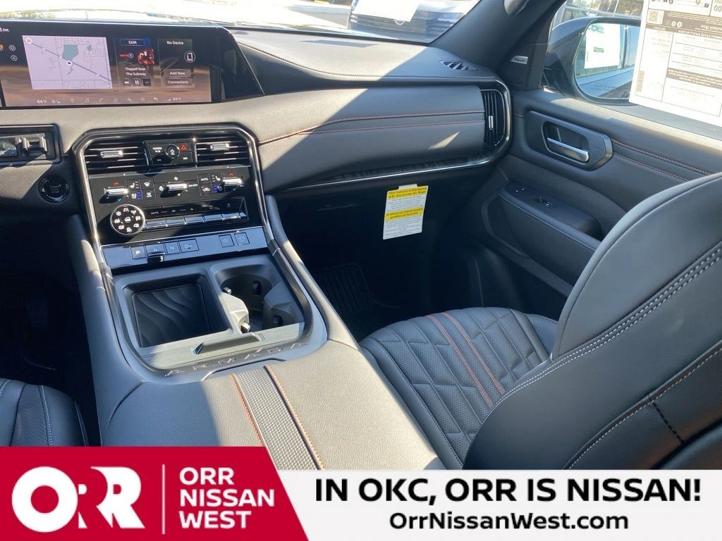 2026 Nissan Armada PRO-4X - Photo 20