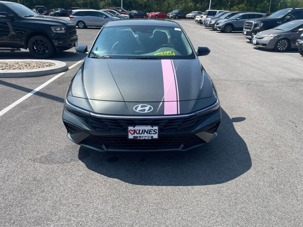 2026 Hyundai Elantra SEL Sport - Photo 11