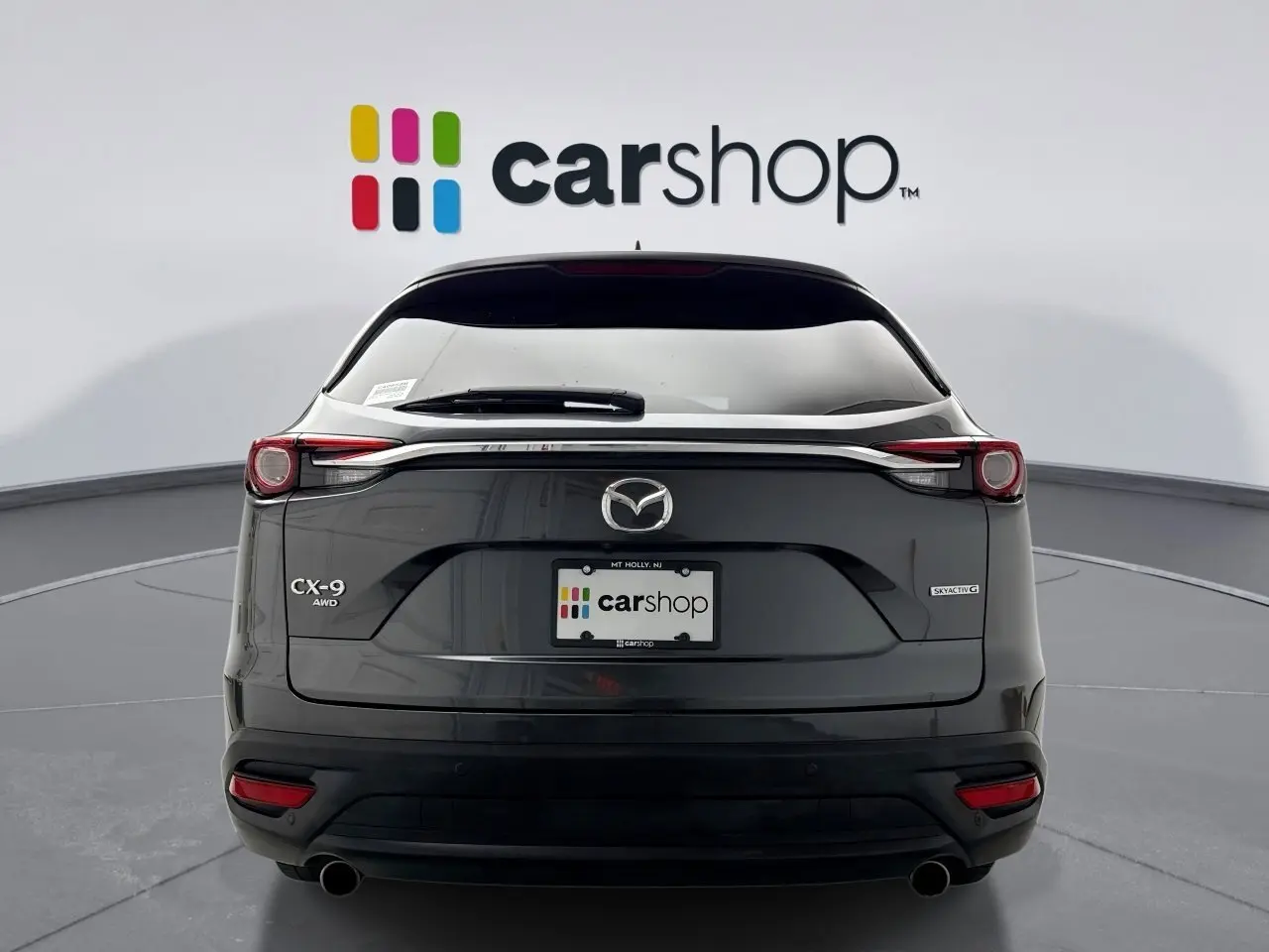 2022 Mazda CX-9 Touring photo 3