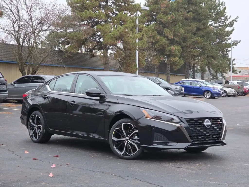 2025 Nissan Altima