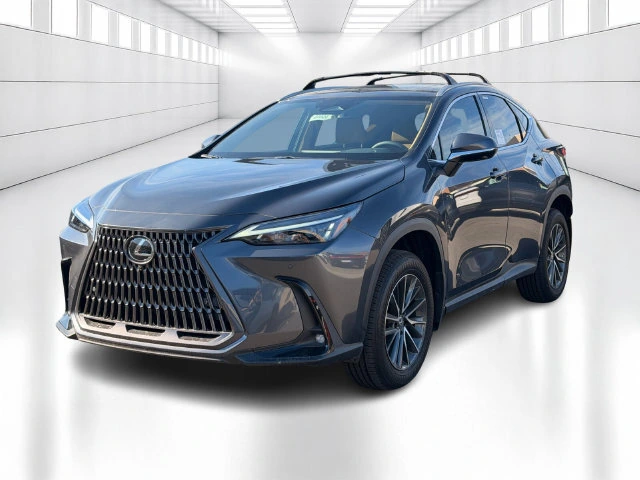 2026 Lexus NX