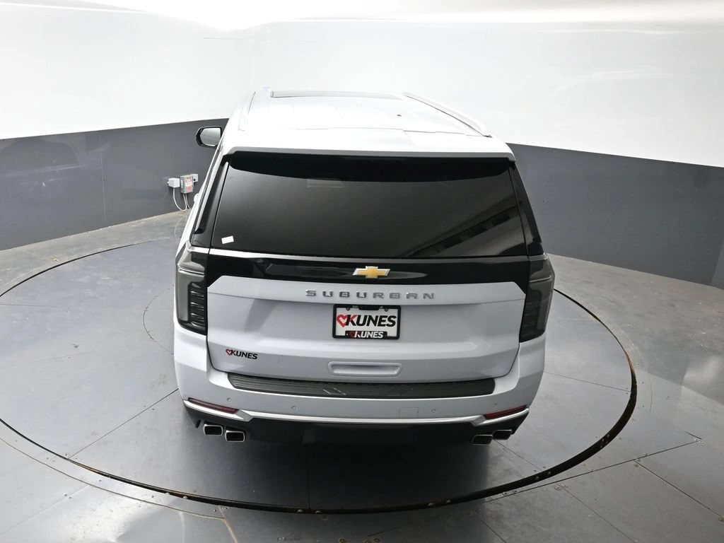 2026 Chevrolet Suburban High Country - Photo 37