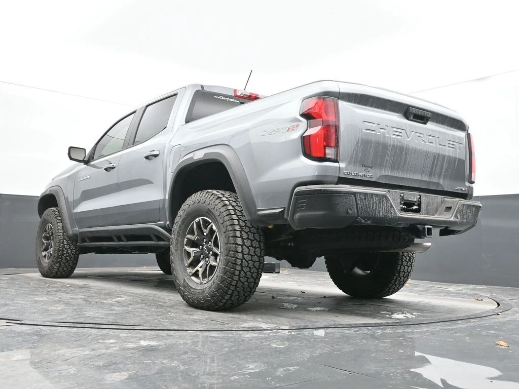 2024 Chevrolet Colorado ZR2 - Photo 47