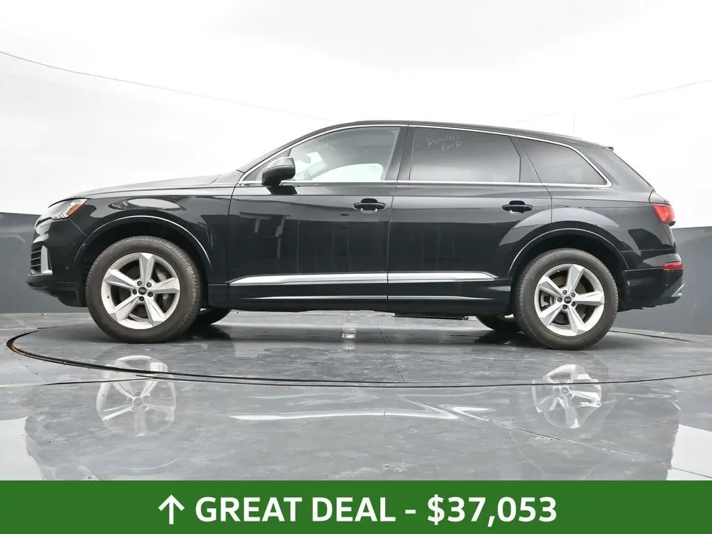 2024 Audi Q7 45 Premium Plus photo 20