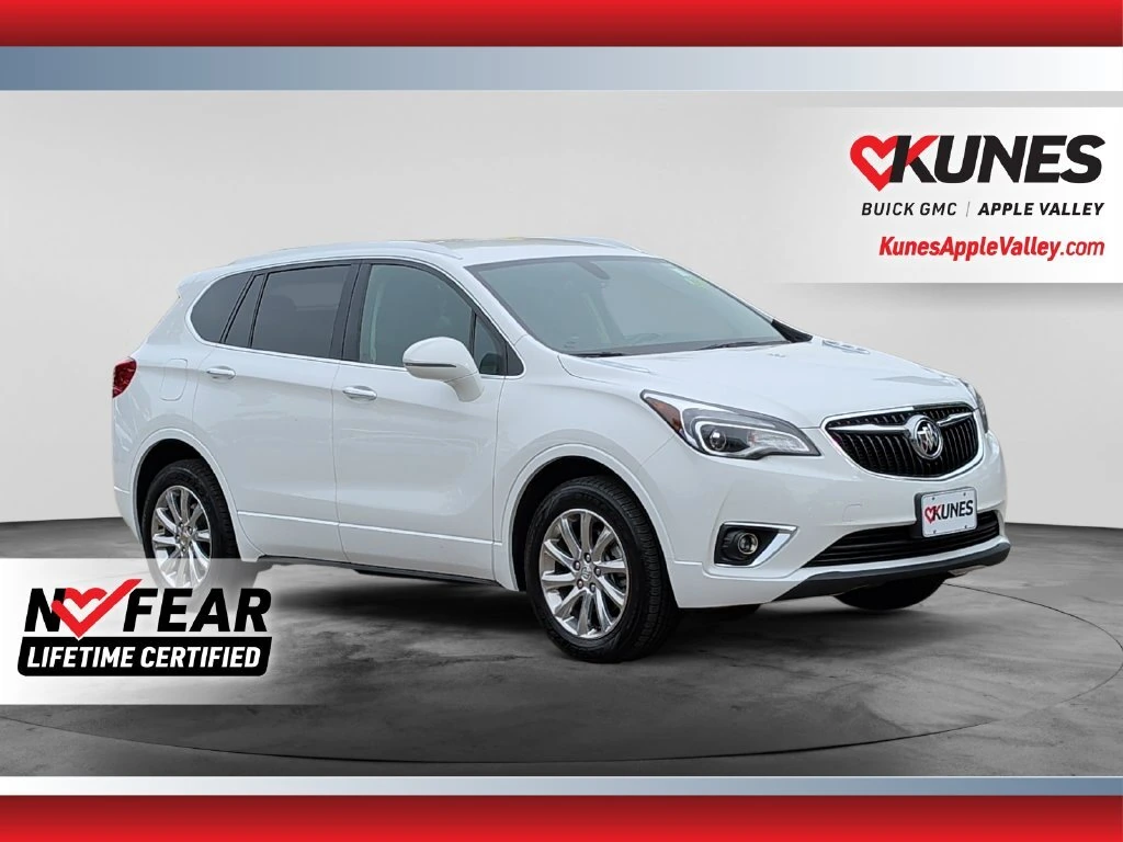 2020 Buick Envision