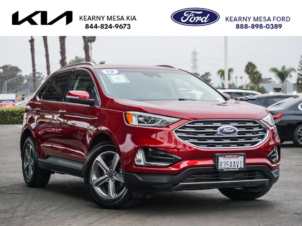 2019 Ford Edge