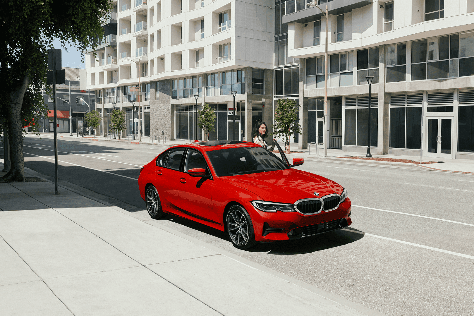 2021 BMW 3 Series