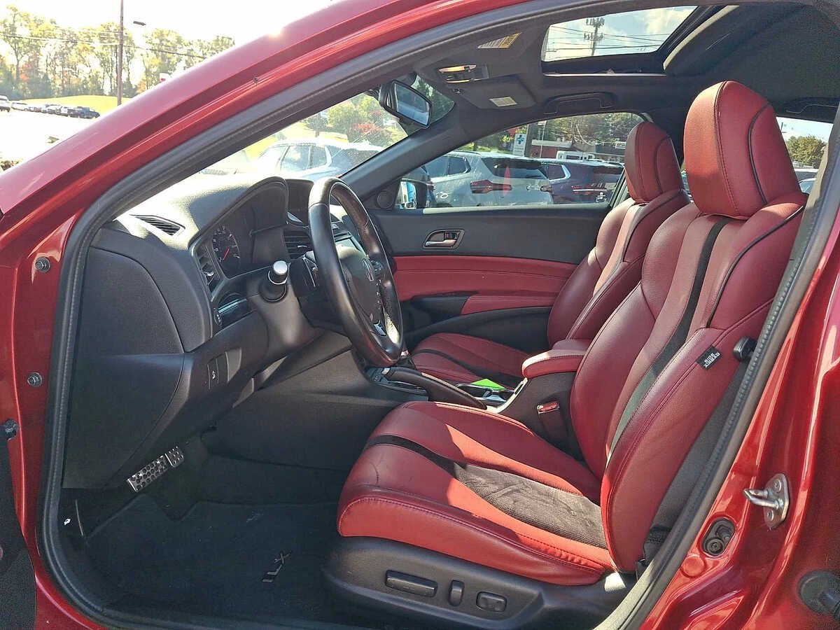 2019 Acura ILX Technology - Photo 13