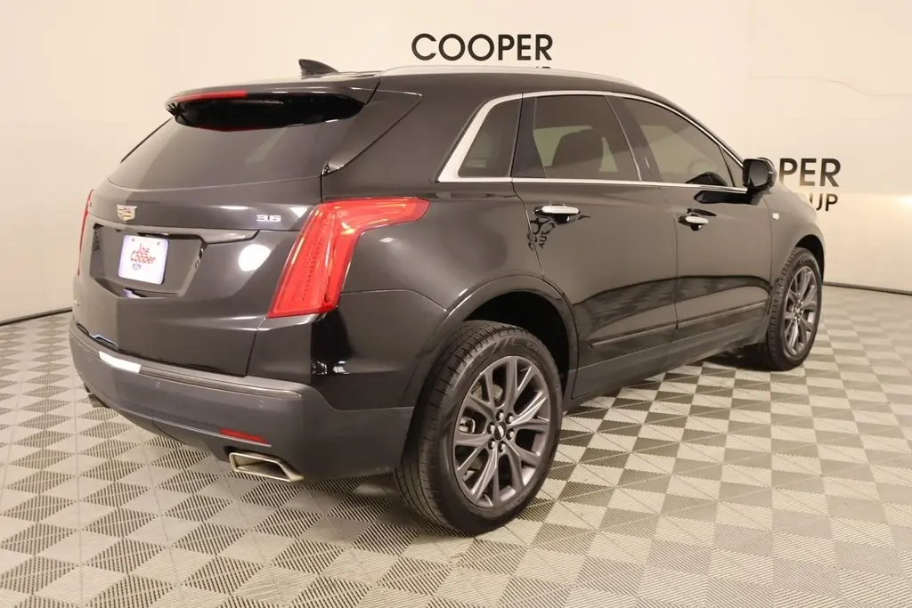 2019 Cadillac XT5 Luxury photo 22
