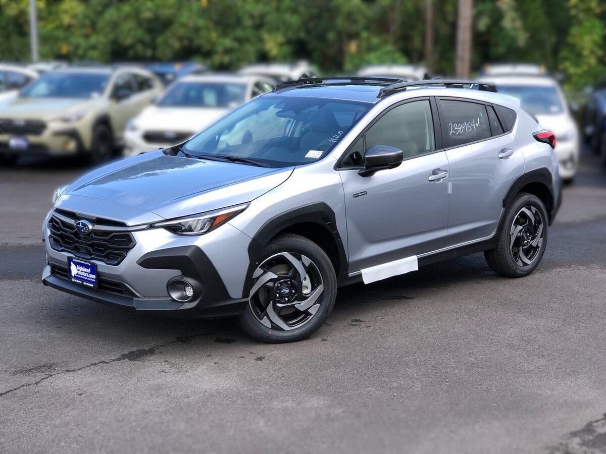 2026 Subaru Crosstrek Limited Hybrid AWD at Big Island Motors (Hyndai) - Hilo, photo 1