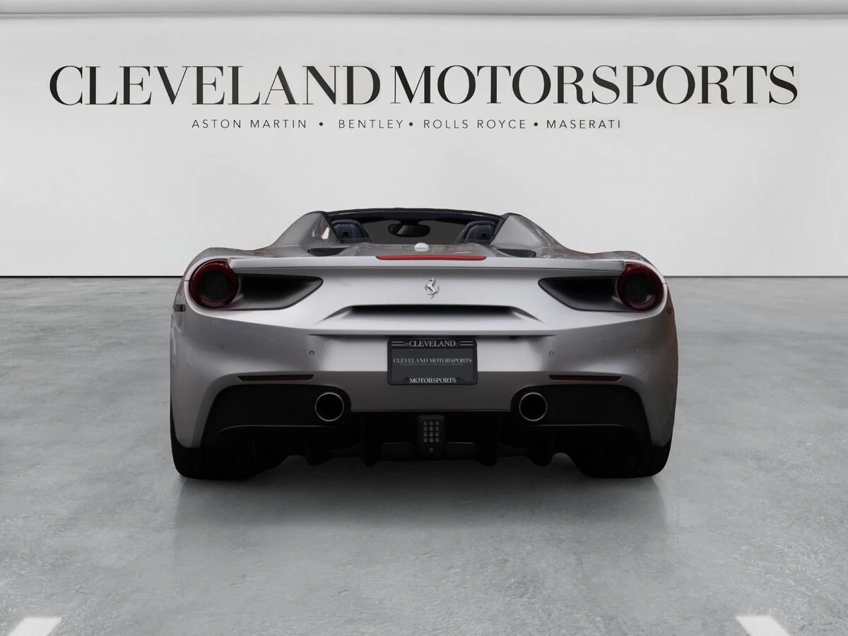 2017 Ferrari 488 GTB Base - Photo 57