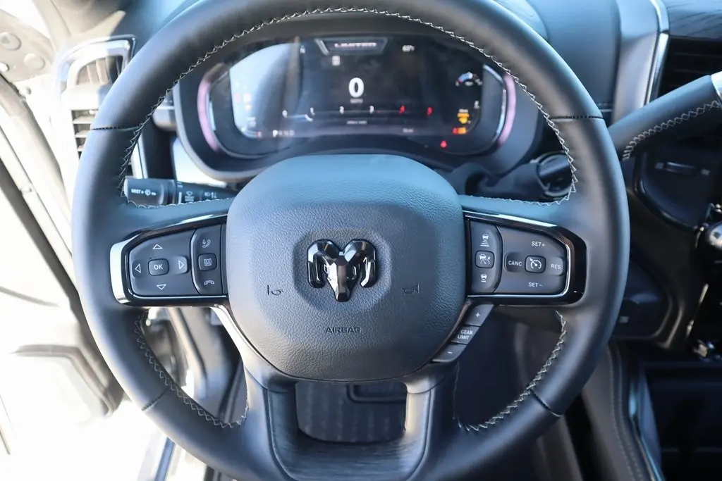 2026 Ram 2500 Limited photo 3