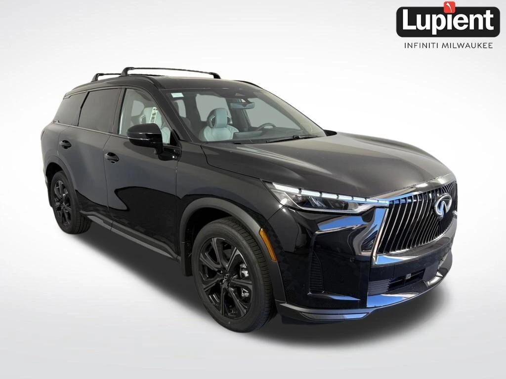 2027 INFINITI QX60