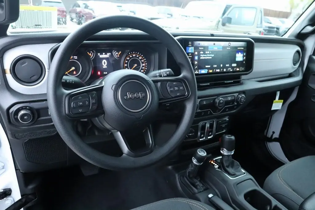 2026 Jeep Wrangler Sport photo 2