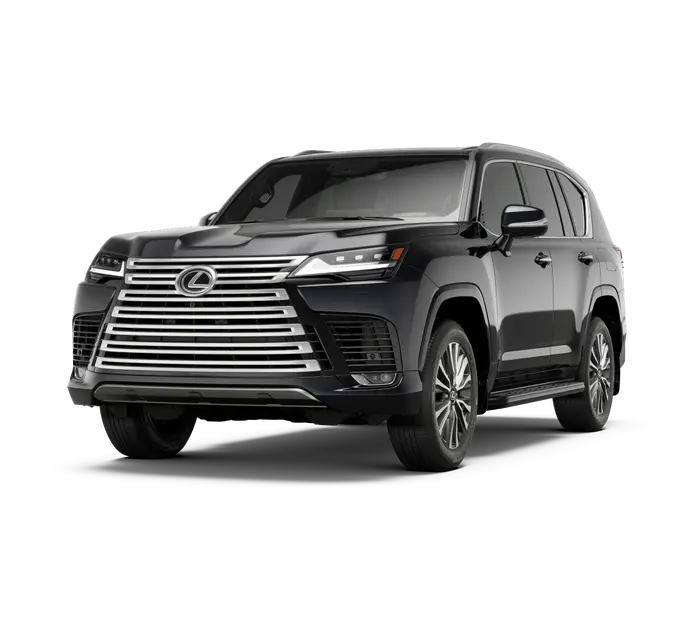 2026 Lexus LX