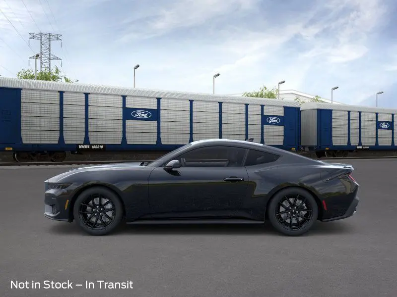 2025 Ford Mustang GT Premium photo 3