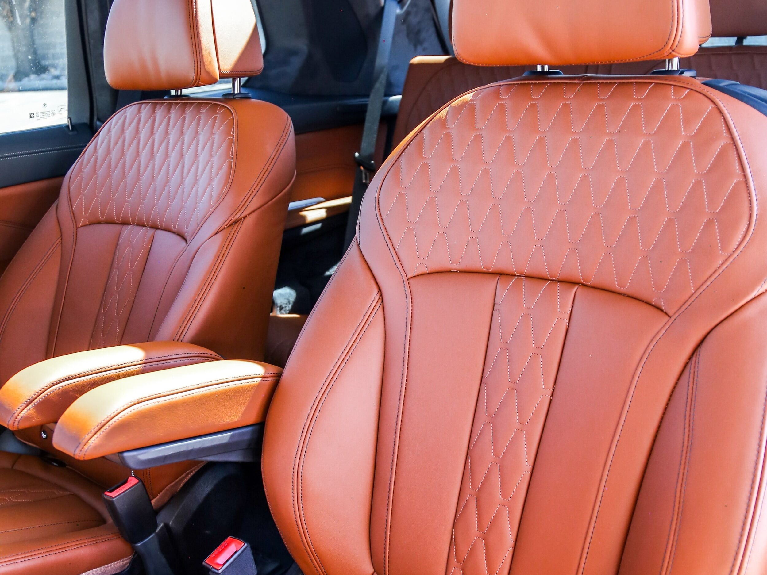 FIRST-CLASS SEATING